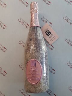 Spumante Portofino Abissi DOC Millesimato Dosaggio Zero Rosè Bisson lt 0.75