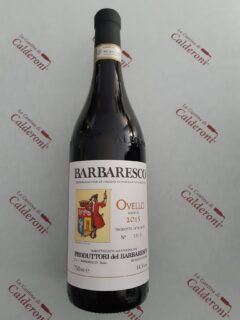 Barbaresco Riserva Ovello DOCG lt 0.75 Produttori del Barbaresco