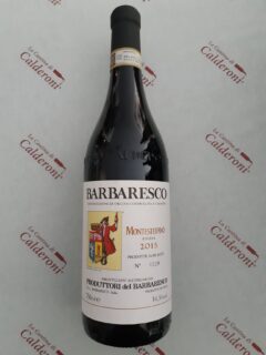 Barbaresco Riserva Montestefano DOCG lt 0.75 Produttori del Barbaresco