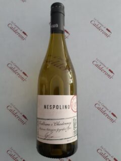 Nespolino Bianco Trebbiano Chardonnay Rubicone IGT Poderi Dal Nespoli lt 0.75