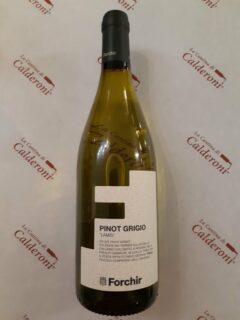 Pinot Grigio Lamis Grave DOC Forchir lt 0.75