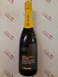 Spumante Ribolla Gialla Brut Forchir lt 0.75